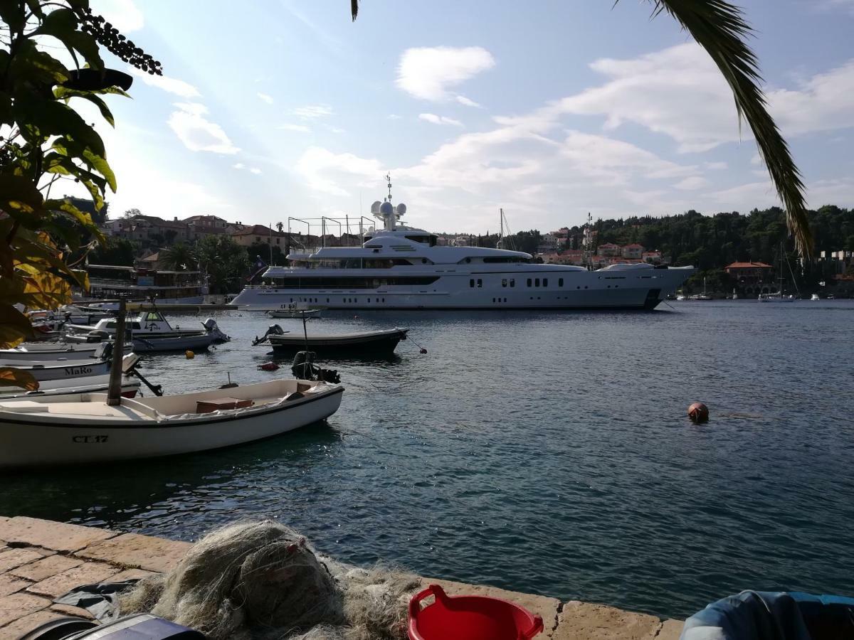 Apartment Mama Cavtat Extérieur photo
